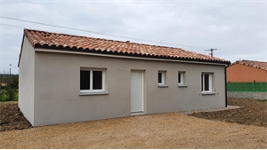 maison à la vente -   81380  LESCURE D ALBIGEOIS, surface 85 m2 vente maison - UBI467046587